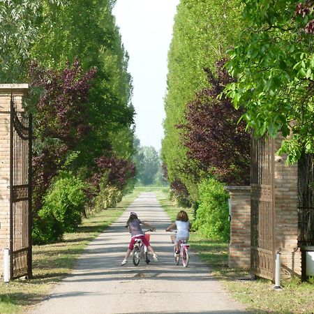 Agriturismo Corte Rocca San Giorgio di Mantova Exterior photo