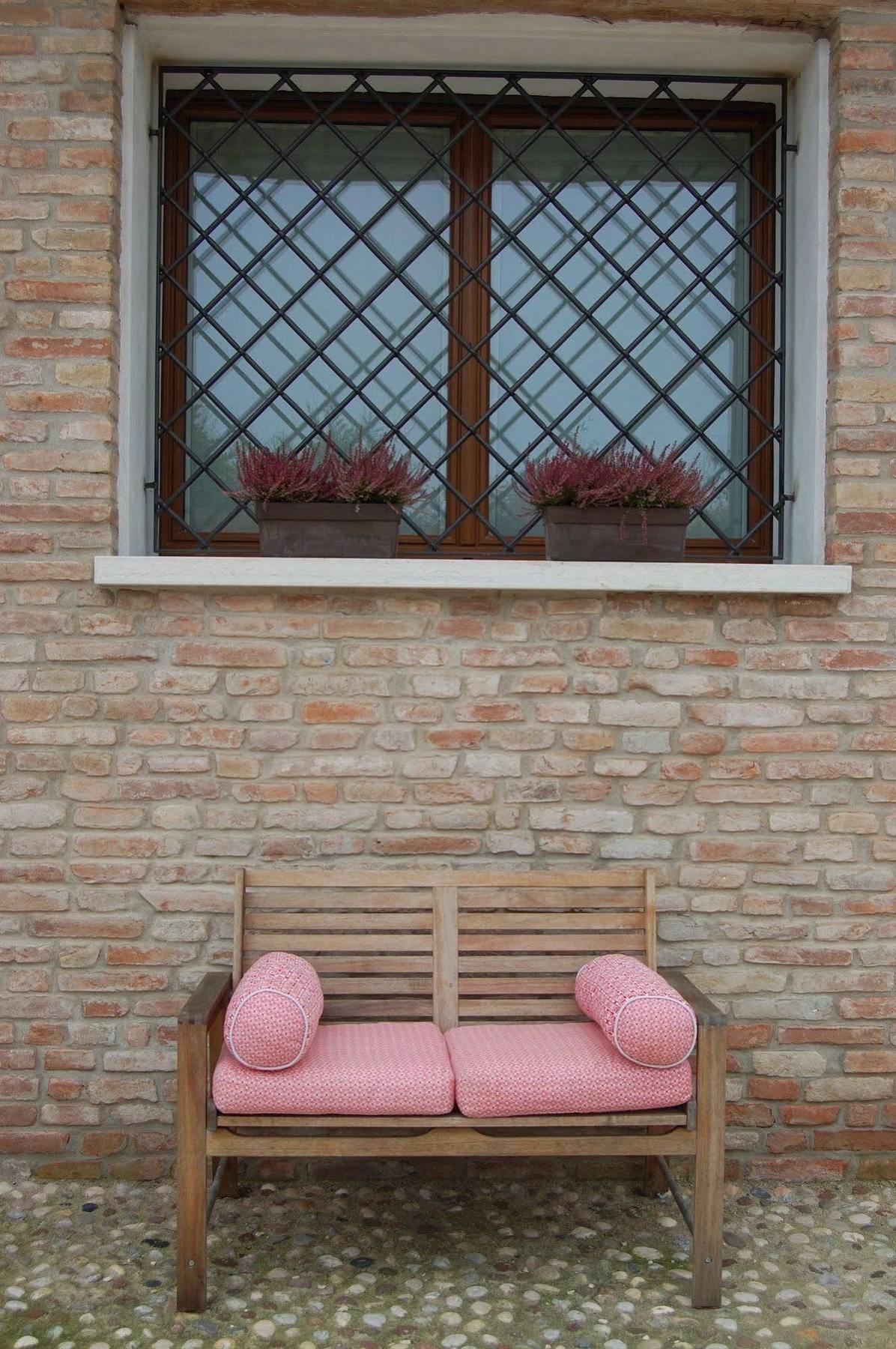 Agriturismo Corte Rocca San Giorgio di Mantova Exterior photo