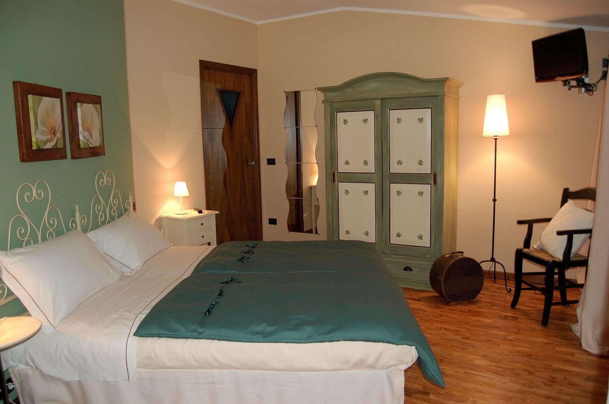 Agriturismo Corte Rocca San Giorgio di Mantova Exterior photo