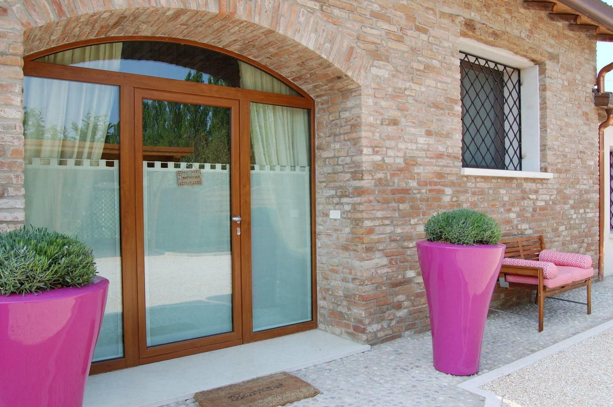 Agriturismo Corte Rocca San Giorgio di Mantova Exterior photo