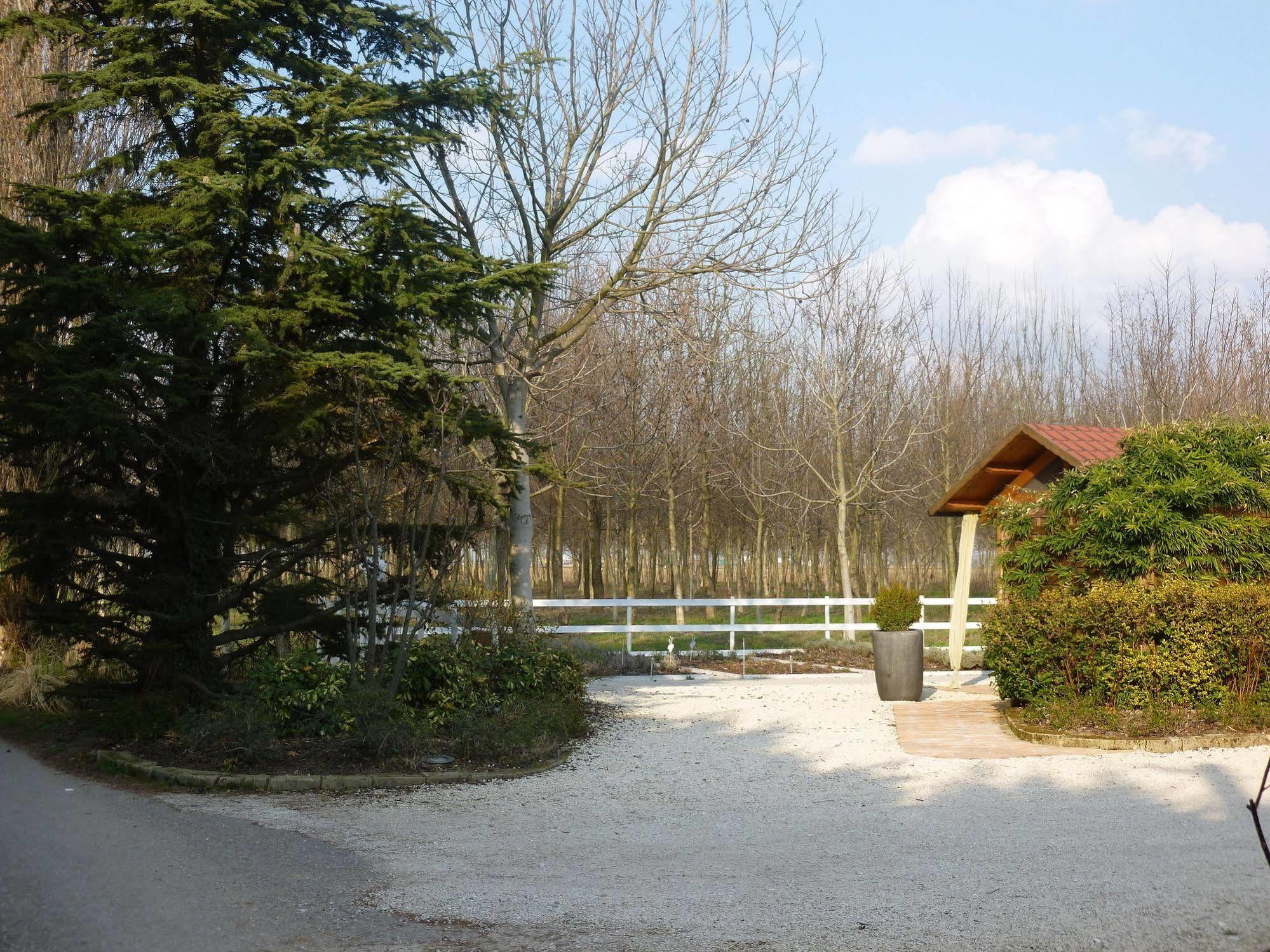 Agriturismo Corte Rocca San Giorgio di Mantova Exterior photo