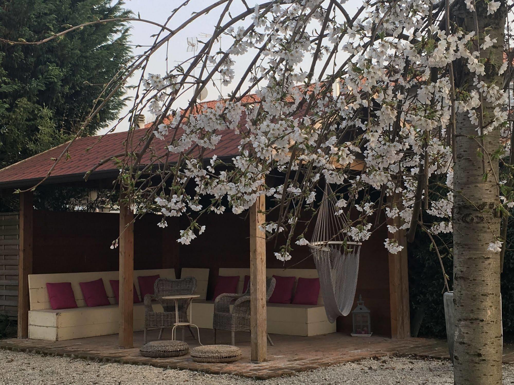 Agriturismo Corte Rocca San Giorgio di Mantova Exterior photo